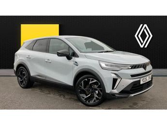 Renault Symbioz 1.3 TCe 140 Techno Esprit Alpine 5dr Petrol Estate