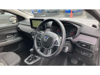 Dacia Sandero 1.0 TCe Comfort 5dr CVT Petrol Hatchback