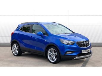 Vauxhall Mokka X 1.4T Elite 5dr Petrol Hatchback