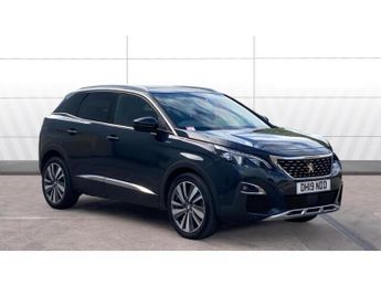 Peugeot 3008 1.2 PureTech GT Line 5dr Petrol Estate