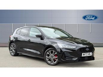 Ford Focus 1.0 EcoBoost ST-Line 5dr Petrol Hatchback