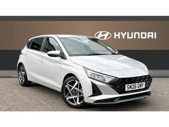 Hyundai I20 1.0T GDi 90 Tech Line 5dr Petrol Hatchback