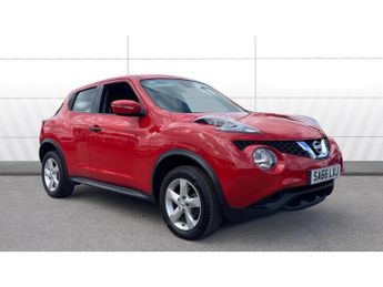 Nissan Juke 1.6 [94] Visia 5dr Petrol Hatchback