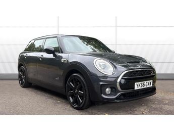 MINI Clubman 2.0 Cooper S D ALL4 6dr Auto Diesel Estate
