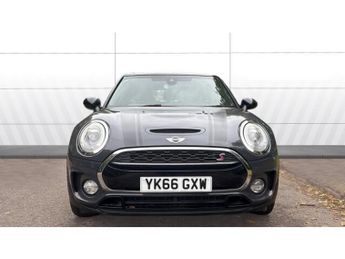 MINI Clubman 2.0 Cooper S D ALL4 6dr Auto Diesel Estate
