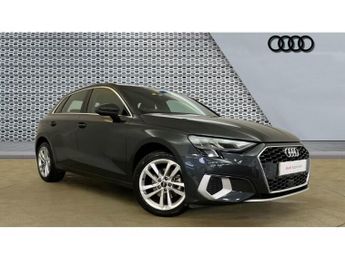 Audi A3 30 TFSI Sport 5dr Petrol Hatchback