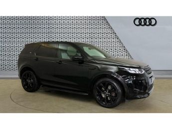 Land Rover Discovery Sport 2.0 D200 Urban Edition 5dr Auto [5 Seat] Diesel Station Wagon
