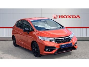 Honda Jazz 1.5 i-VTEC Sport 5dr Navi CVT Petrol Hatchback