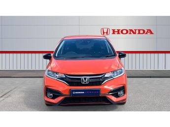 Honda Jazz 1.5 i-VTEC Sport 5dr Navi CVT Petrol Hatchback