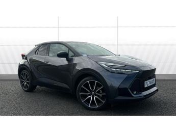 Toyota C-HR 2.0 PHEV GR Sport 5dr CVT Hatchback
