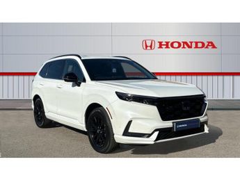Honda CR-V 2.0 ePHEV Advance Tech 5dr eCVT Estate