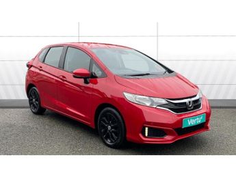 Honda Jazz 1.3 i-VTEC SE Navi 5dr Petrol Hatchback