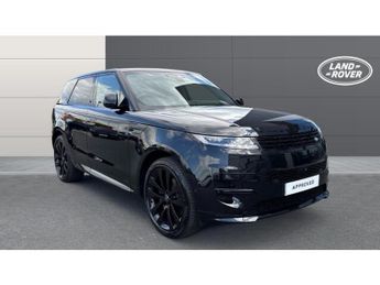 Land Rover Range Rover Sport 3.0 D300 Autobiography 5dr Auto Diesel Estate