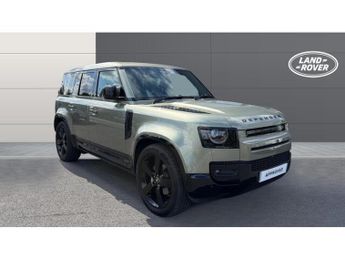 Land Rover Defender 3.0 D250 X-Dynamic HSE 110 5dr Auto Diesel Estate