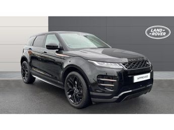 Land Rover Range Rover Evoque 2.0 D200 R-Dynamic S 5dr Auto Diesel Hatchback