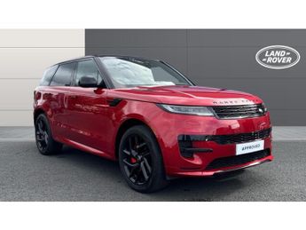 Land Rover Range Rover Sport 3.0 D300 Dynamic SE 5dr Auto Diesel Estate