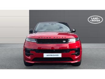 Land Rover Range Rover Sport 3.0 D300 Dynamic SE 5dr Auto Diesel Estate