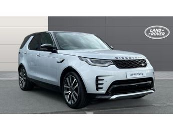 Land Rover Discovery 3.0 D300 R-Dynamic SE 5dr Auto Diesel Station Wagon