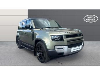 Land Rover Defender 2.0 D240 First Edition 110 5dr Auto [7 Seat] Diesel Estate