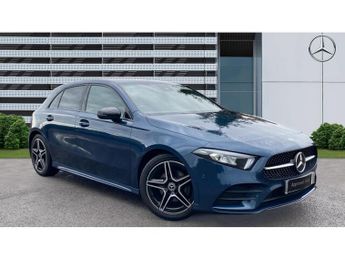 Mercedes A Class A200 AMG Line Executive 5dr Auto Petrol Hatchback