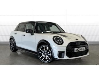 MINI Hatch 2.0 S Sport 5dr Auto Petrol Hatchback
