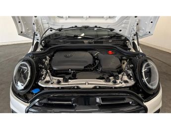 MINI Cooper 2.0 S Sport 5dr Auto Petrol Hatchback