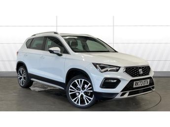 SEAT Ateca 1.5 TSI EVO Xperience Lux 5dr DSG Petrol Estate