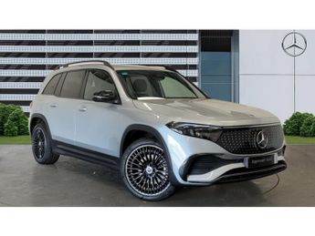Mercedes-Benz Eqb 250+ 140kW Urban Edition 70.5kWh 5dr Auto Electric Estate