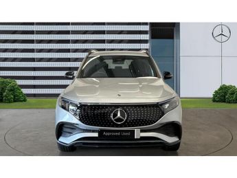Mercedes-Benz Eqb 250+ 140kW Urban Edition 70.5kWh 5dr Auto Electric Estate