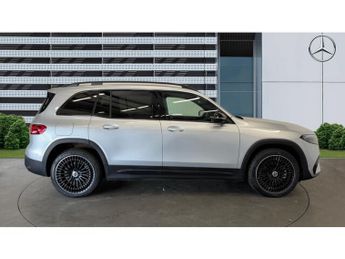 Mercedes-Benz Eqb 250+ 140kW Urban Edition 70.5kWh 5dr Auto Electric Estate