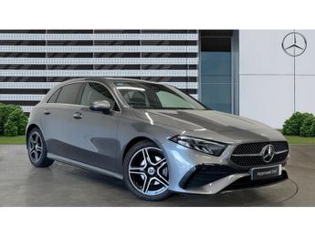 Mercedes A Class A200 AMG Line Executive 5dr Auto Petrol Hatchback