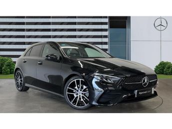 Mercedes A Class A200 AMG Line Premium 5dr Auto Petrol Hatchback