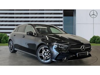 Mercedes A Class A200 AMG Line Executive 5dr Auto Petrol Hatchback