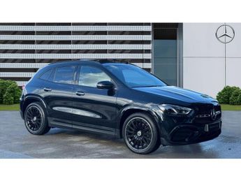 Mercedes GLA 220d 4Matic AMG Line Premium Plus 5dr Auto Diesel Hatchback