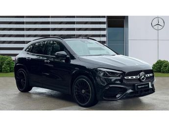Mercedes GLA 220d 4Matic AMG Line Premium Plus 5dr Auto Diesel Hatchback