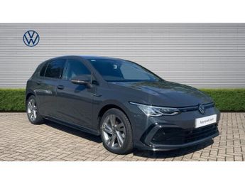 Volkswagen Golf 1.5 eTSI 150 R-Line 5dr DSG Petrol Hatchback