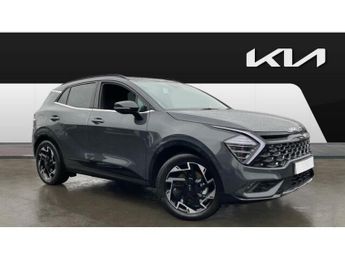 Kia Sportage 1.6T GDi 241 PHEV GT-Line S 5dr Auto AWD Estate