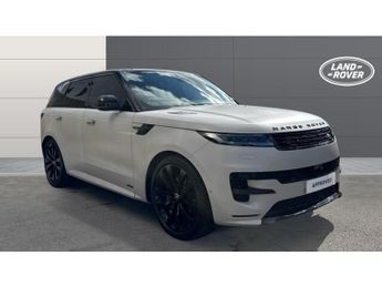 Land Rover Range Rover Sport 4.4 P530 V8 Autobiography 5dr Auto Petrol Estate