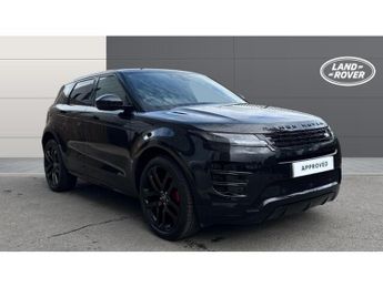 Land Rover Range Rover Evoque 2.0 D200 Dynamic HSE 5dr Auto Diesel Hatchback