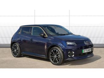 Renault 5 110kW Iconic Five Comfort Range 52kWh 5dr Auto Electric Hatchbac