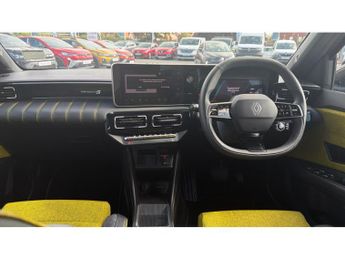 Renault 5 110kW Iconic Five Comfort Range 52kWh 5dr Auto Electric Hatchbac