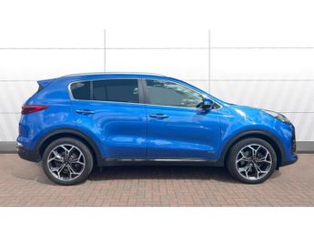 Kia Sportage 1.6T GDi ISG GT-Line 5dr DCT Auto [AWD] Petrol Estate