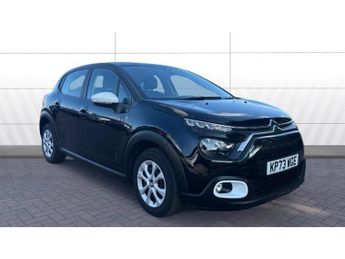 Citroen C3 1.2 PureTech You 5dr Petrol Hatchback