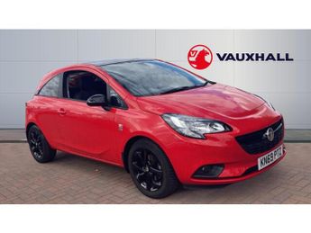 Vauxhall Corsa 1.4 [75] Griffin 3dr Petrol Hatchback