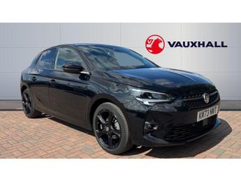 Vauxhall Corsa 1.2 GS 5dr Petrol Hatchback