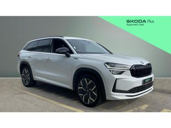 Skoda Kodiaq 1.5 TSI e-TEC SportLine 5dr DSG [7 Seat] Petrol Estate