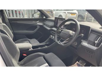 Skoda Kodiaq 1.5 TSI e-TEC SportLine 5dr DSG [7 Seat] Petrol Estate