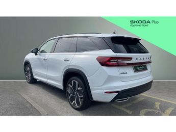 Skoda Kodiaq 1.5 TSI e-TEC SportLine 5dr DSG [7 Seat] Petrol Estate