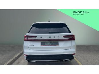 Skoda Kodiaq 1.5 TSI e-TEC SportLine 5dr DSG [7 Seat] Petrol Estate