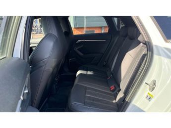 Audi A3 35 TFSI S Line 5dr S Tronic Petrol Hatchback